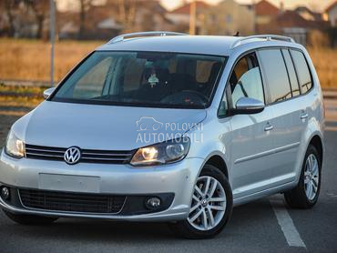 Volkswagen Touran 2.0 tdi CH