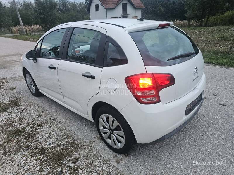 Citroen C3 1.2