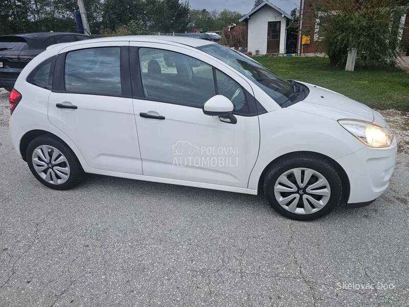Citroen C3 1.2