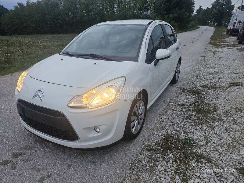 Citroen C3 1.2
