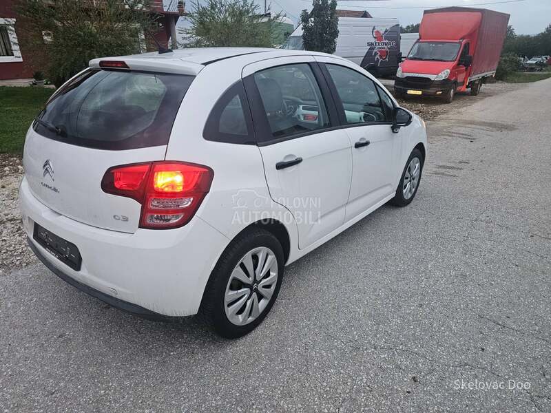 Citroen C3 1.2