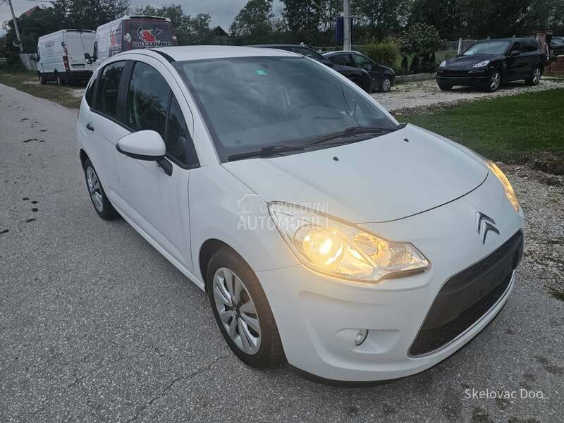 Citroen C3 1.2