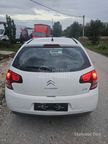 Citroen C3 1.2