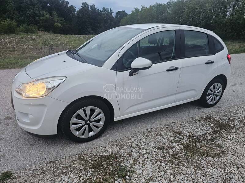 Citroen C3 1.2
