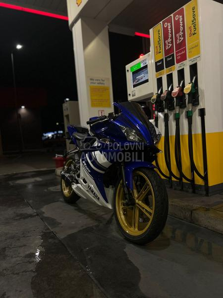 Yamaha R125