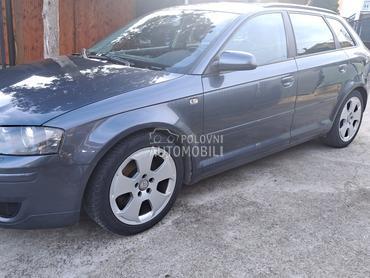 Audi A3 2.0 Tdi