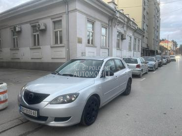Mazda 3 1,4i