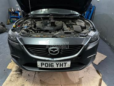 Prednji Branik za Mazda 6 od 2013. do 2019. god.