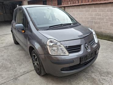 Renault Modus 1.2 16v