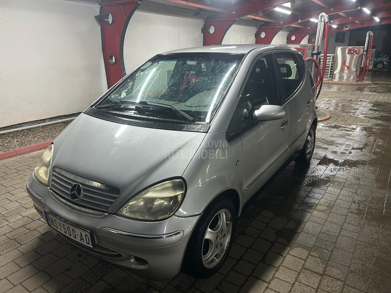 Mercedes Benz A 170 avangard