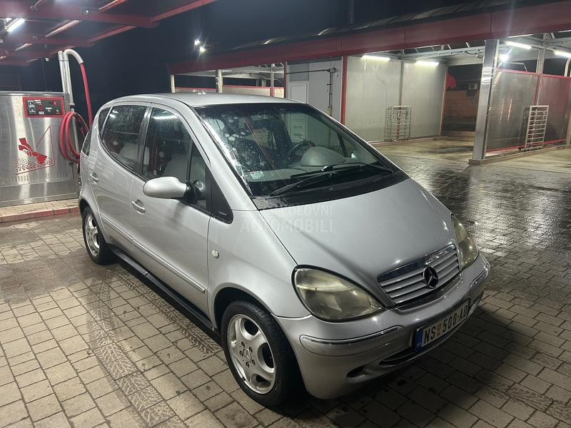 Mercedes Benz A 170 avangard