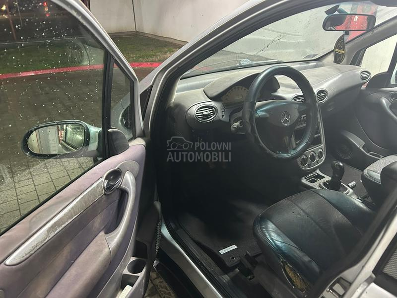 Mercedes Benz A 170 avangard