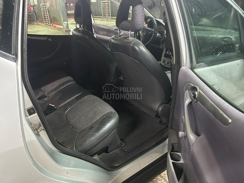 Mercedes Benz A 170 avangard