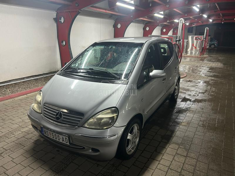 Mercedes Benz A 170 avangard