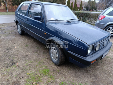 Volkswagen Golf 2 