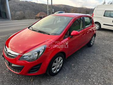 Opel Corsa D 1.2eco Restajling Ch