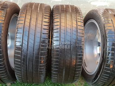 BFGoodrich 215/55 R17 Letnja