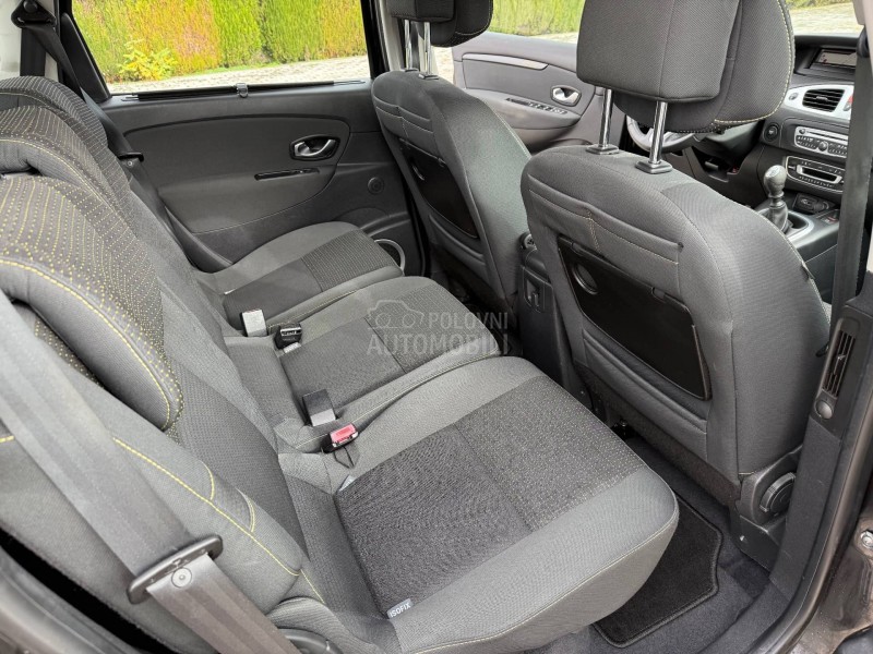 Renault Scenic 1.4 tce