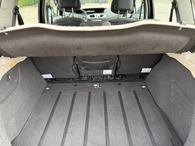 Renault Scenic 1.4 tce