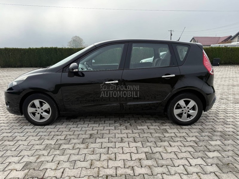 Renault Scenic 1.4 tce