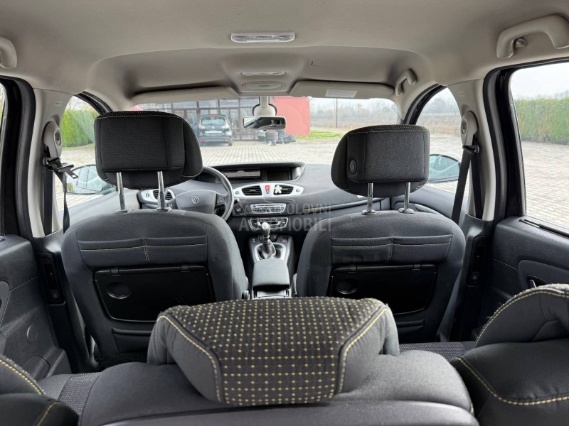 Renault Scenic 1.4 tce