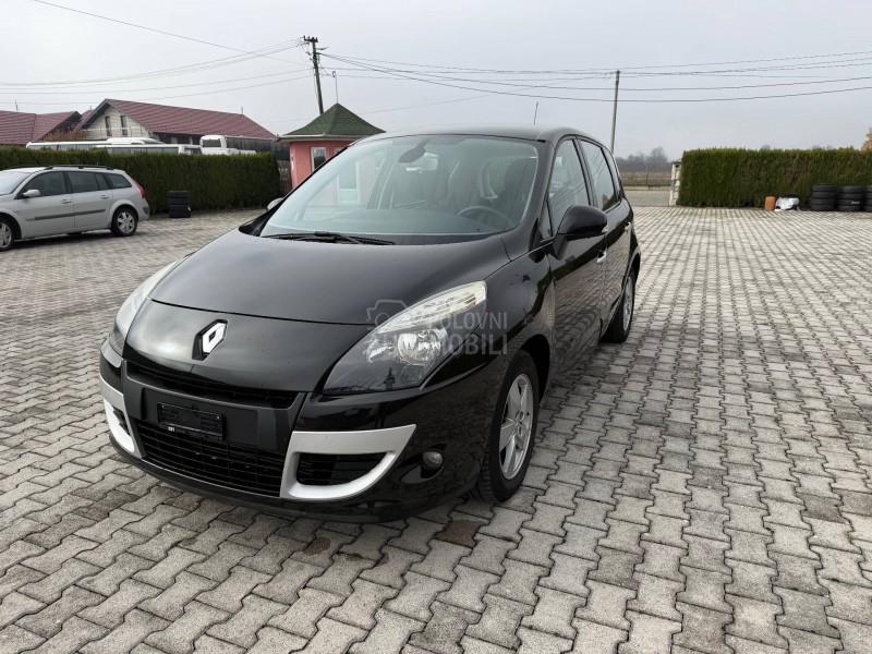 Renault Scenic 1.4 tce