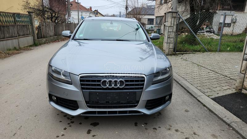 Audi A4 20tdi