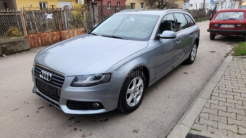 Audi A4 20tdi