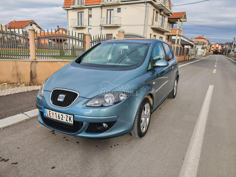Seat Altea 