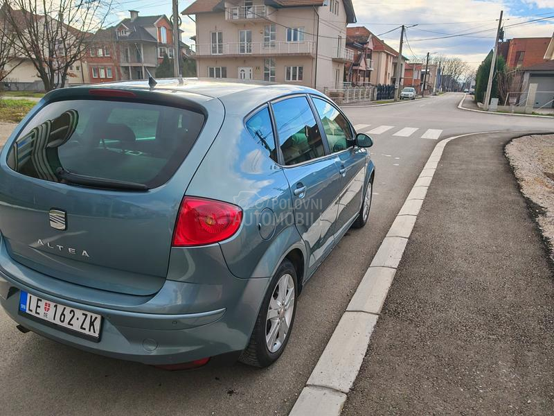 Seat Altea 