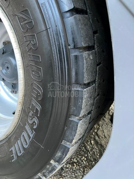 Mercedes Benz Atego 1016