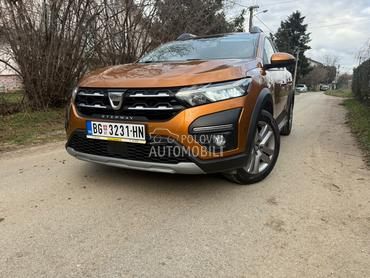 Dacia Stepway 