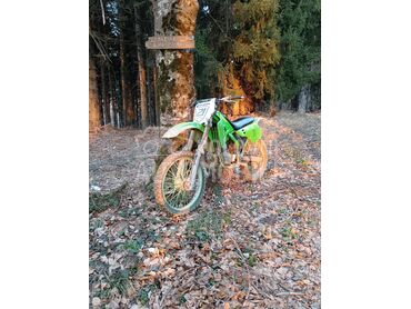 Kawasaki Kx 125
