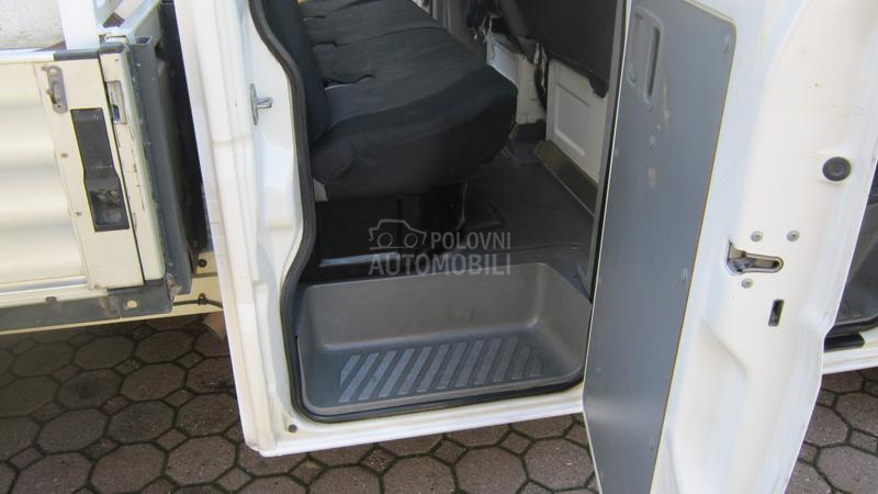 Volkswagen Crafter 2.5 PUTAR 3.4m