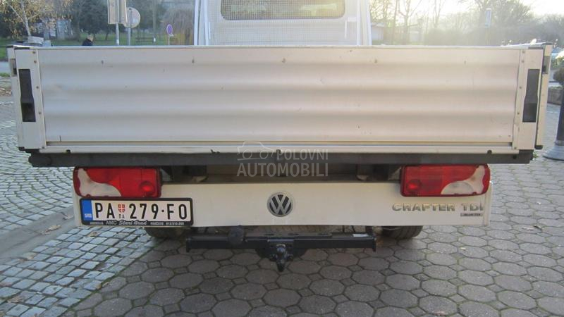 Volkswagen Crafter 2.5 PUTAR 3.4m