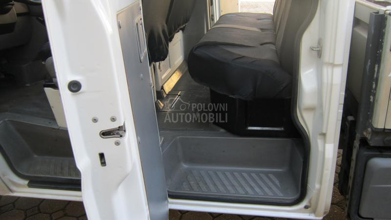 Volkswagen Crafter 2.5 PUTAR 3.4m