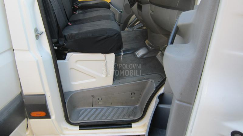 Volkswagen Crafter 2.5 PUTAR 3.4m