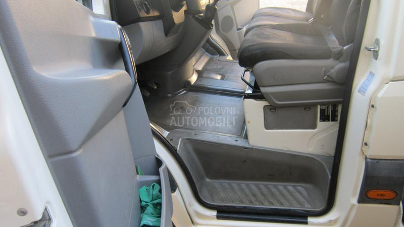 Volkswagen Crafter 2.5 PUTAR 3.4m