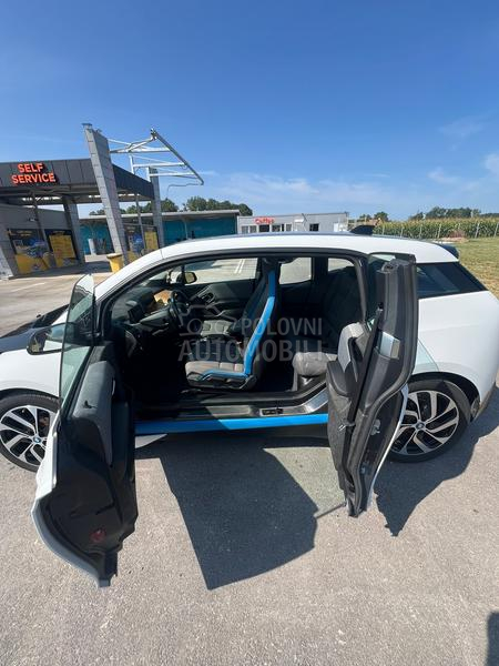 BMW i3 94Ah REX