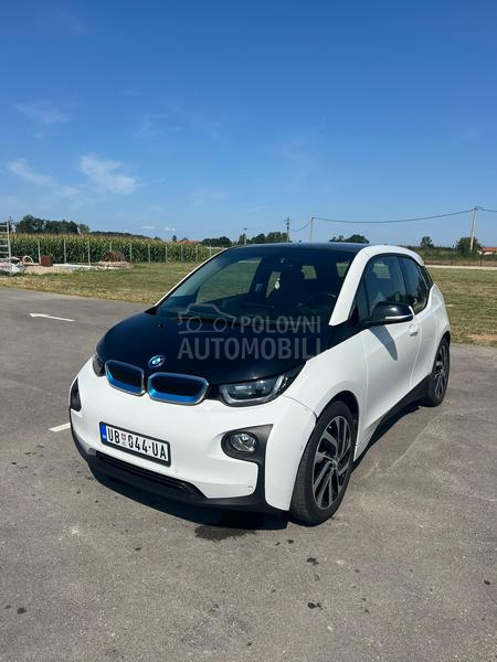 BMW i3 94Ah REX