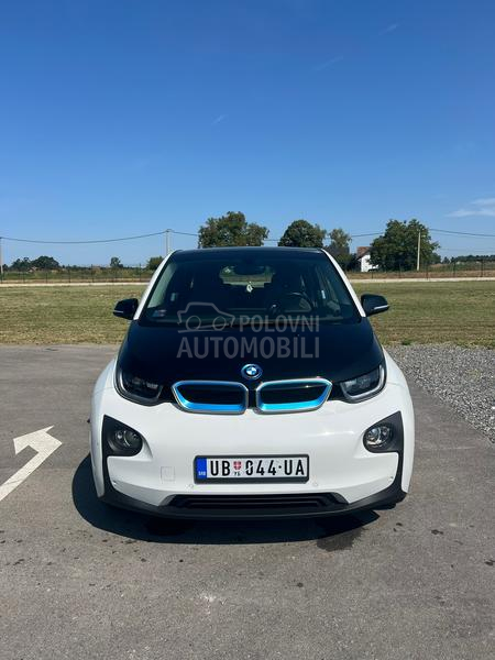 BMW i3 94Ah REX