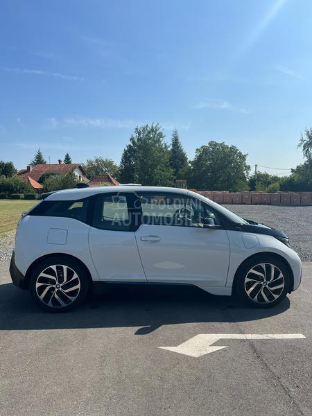 BMW i3 94Ah REX