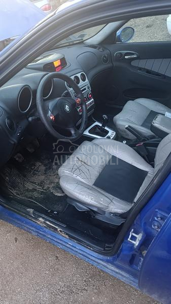 Alfa Romeo 156 jtd