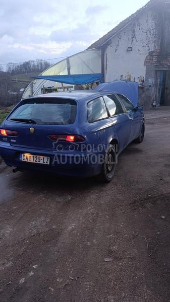 Alfa Romeo 156 jtd