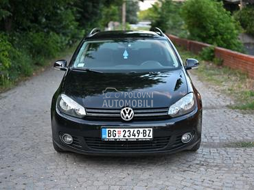 Volkswagen Golf 6 2.0 TDI DSG