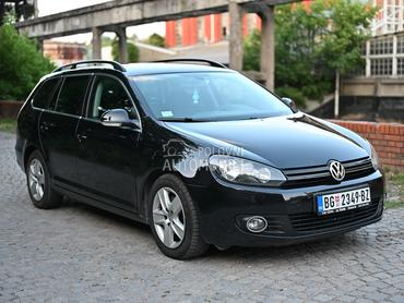 Volkswagen Golf 6 2.0 TDI DSG