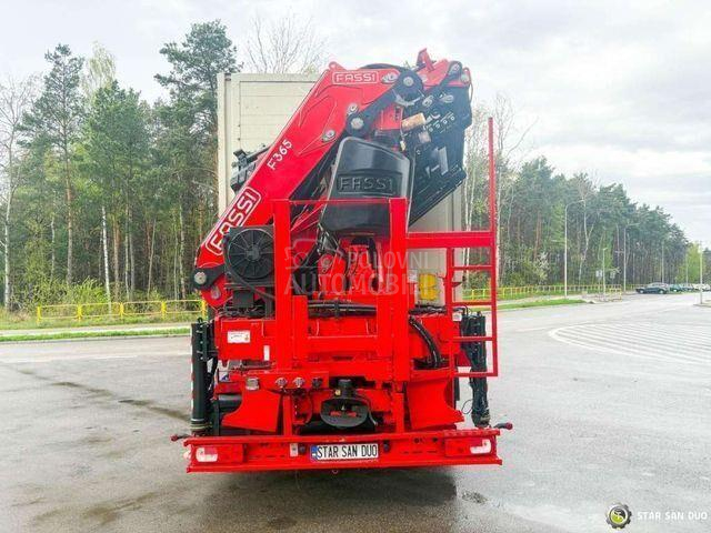 DAF XF 440 / STR0460