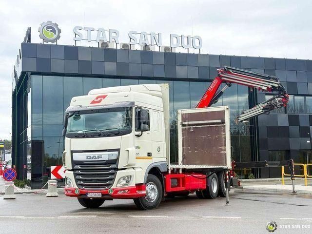 DAF XF 440 / STR0460