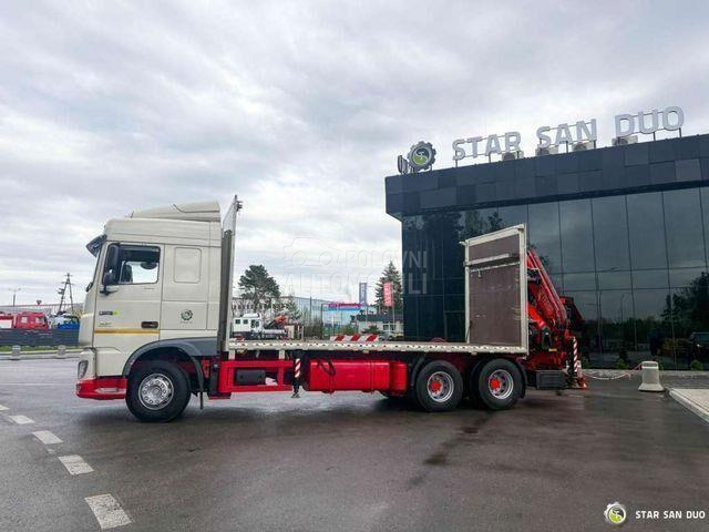 DAF XF 440 / STR0460