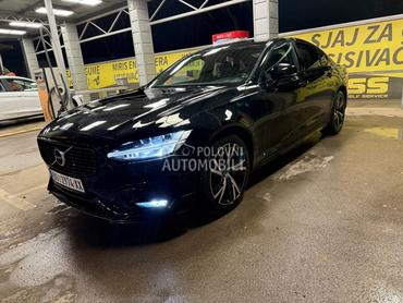 Volvo S90 R-design 4WD D5 AIR